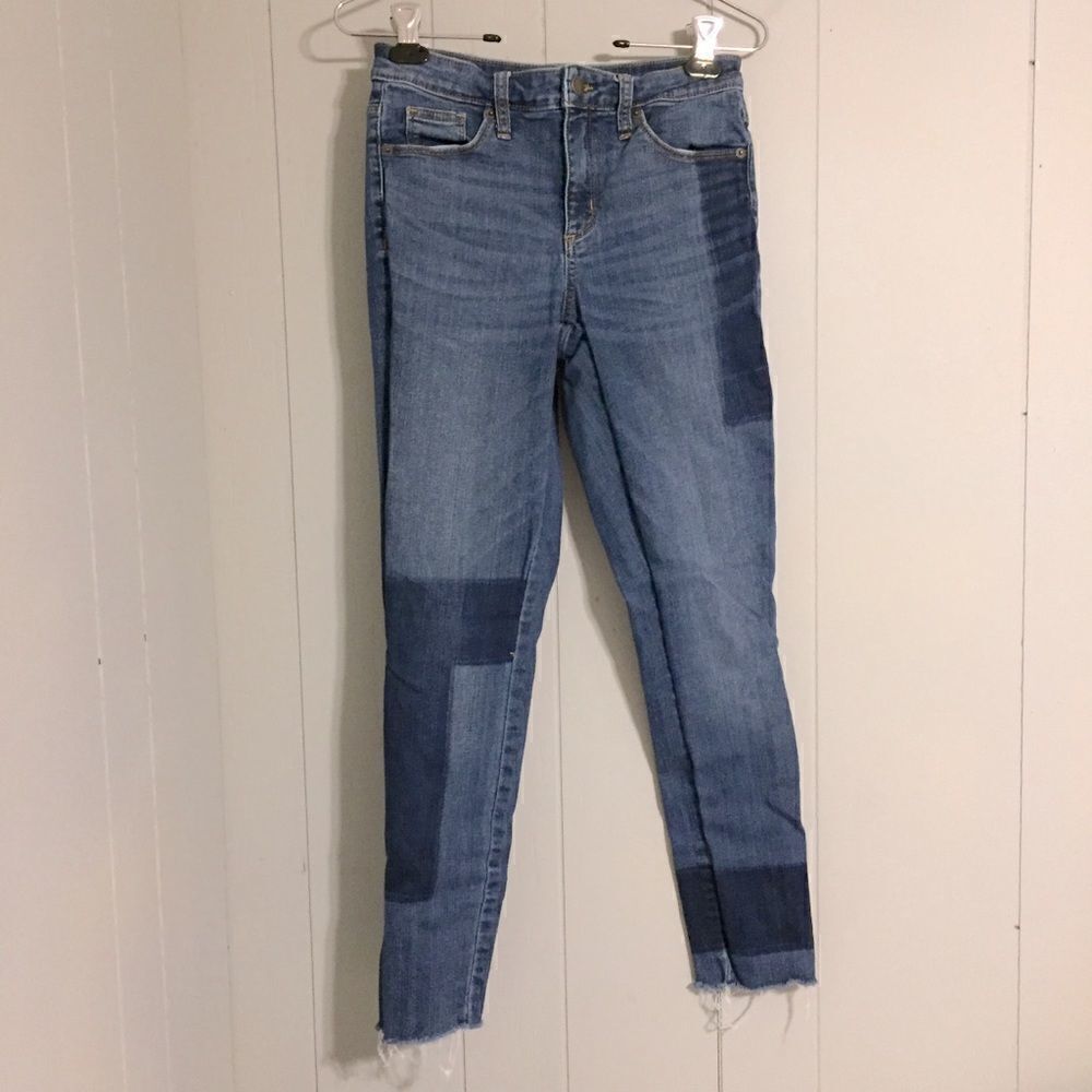 Universal Thread High-Rise Skinny Jeans
